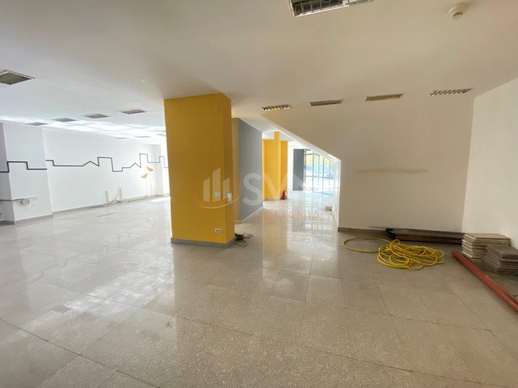 Spatiu comercial 707 mp Bucuresti/Baba Novac