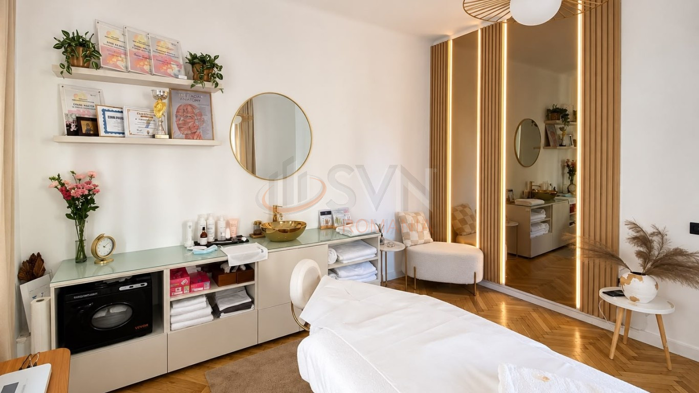 Spatiu comercial 72 mp Bucuresti/Beller