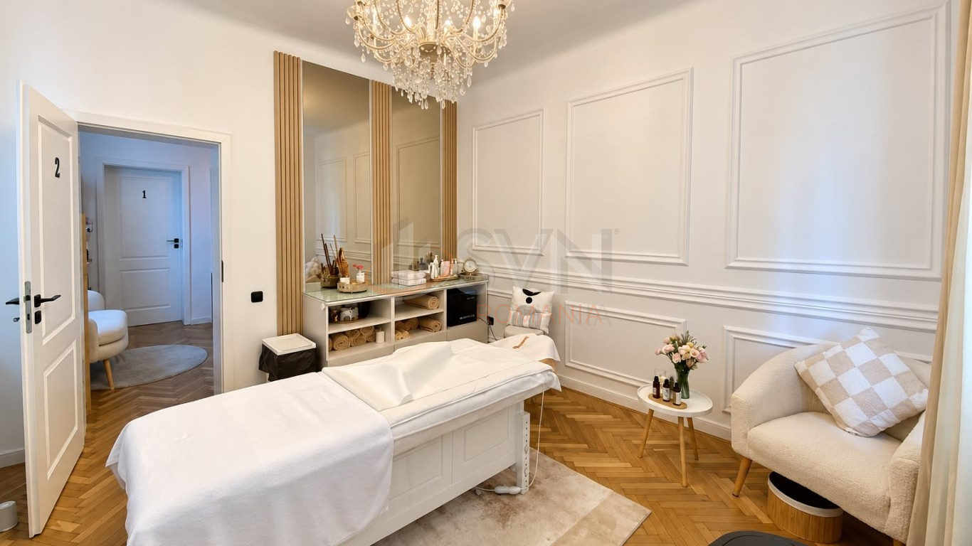 Spatiu comercial 72 mp Bucuresti/Beller