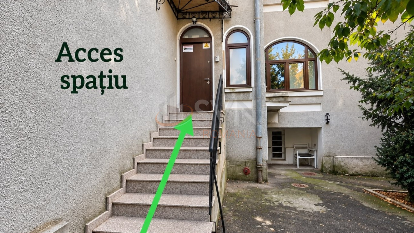 Spatiu comercial 72 mp Bucuresti/Beller