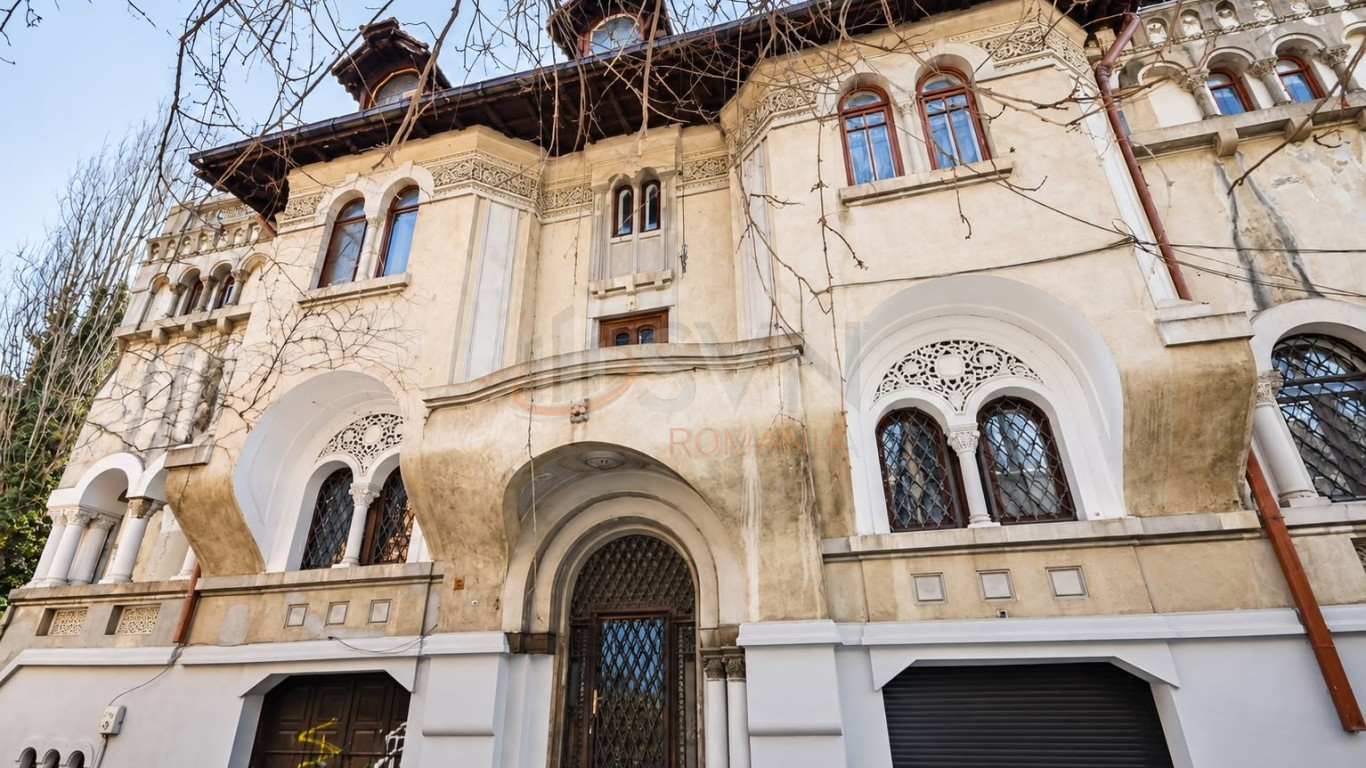 Spatiu comercial 72 mp Bucuresti/Dorobanti