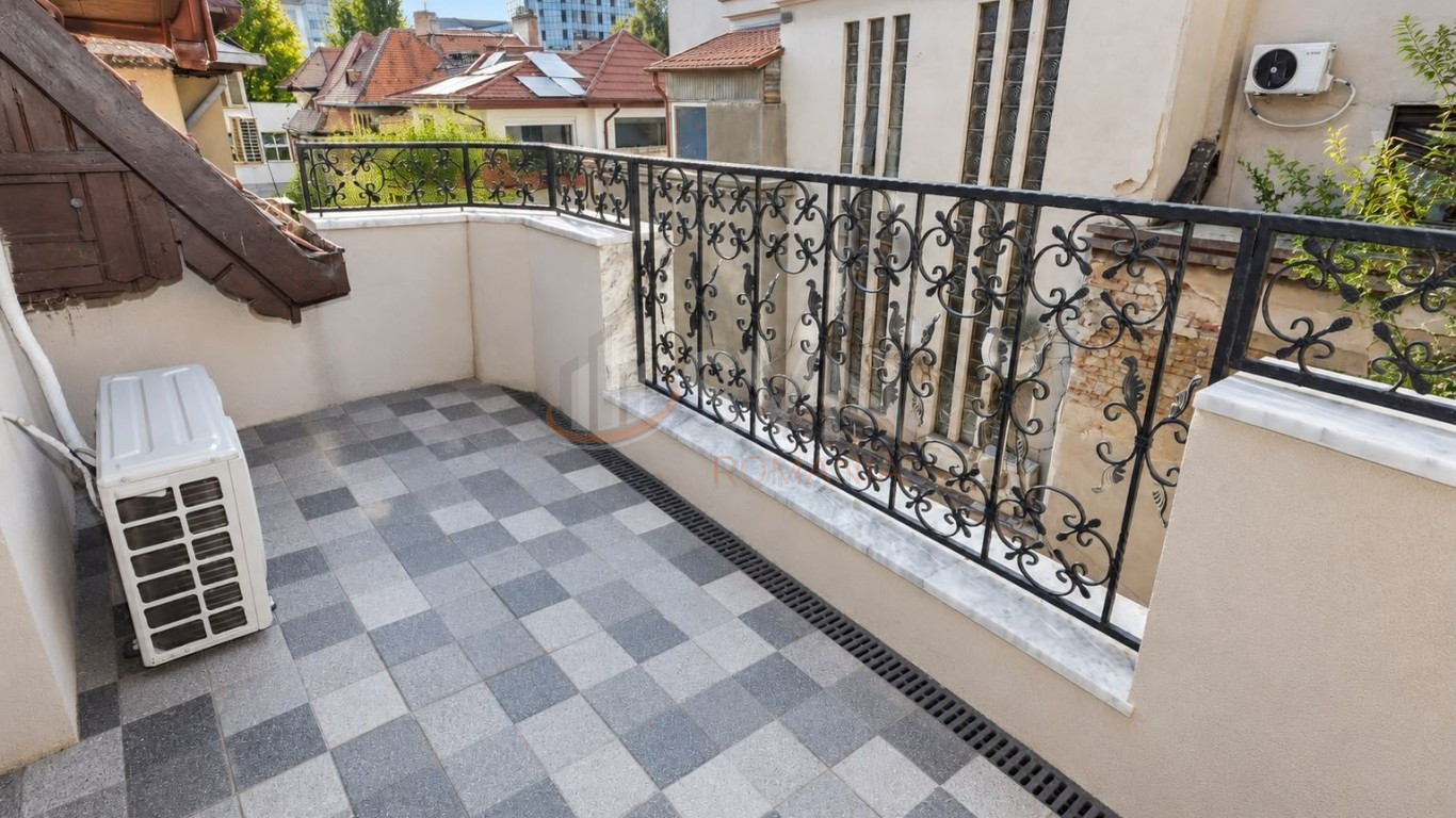 Spatiu comercial 72 mp Bucuresti/Dorobanti