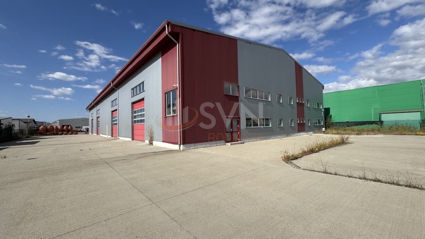 Spatiu comercial 72 mp Bucuresti/Pantelimon