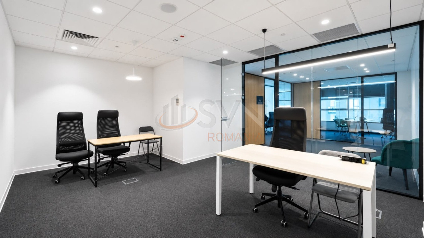 Spatiu comercial 72 mp Bucuresti/Pipera