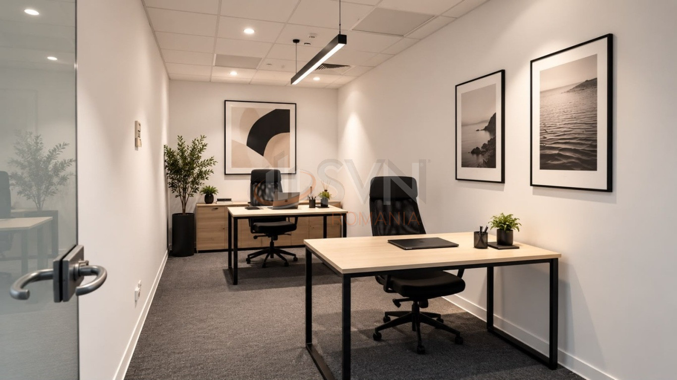 Spatiu comercial 72 mp Bucuresti/Pipera