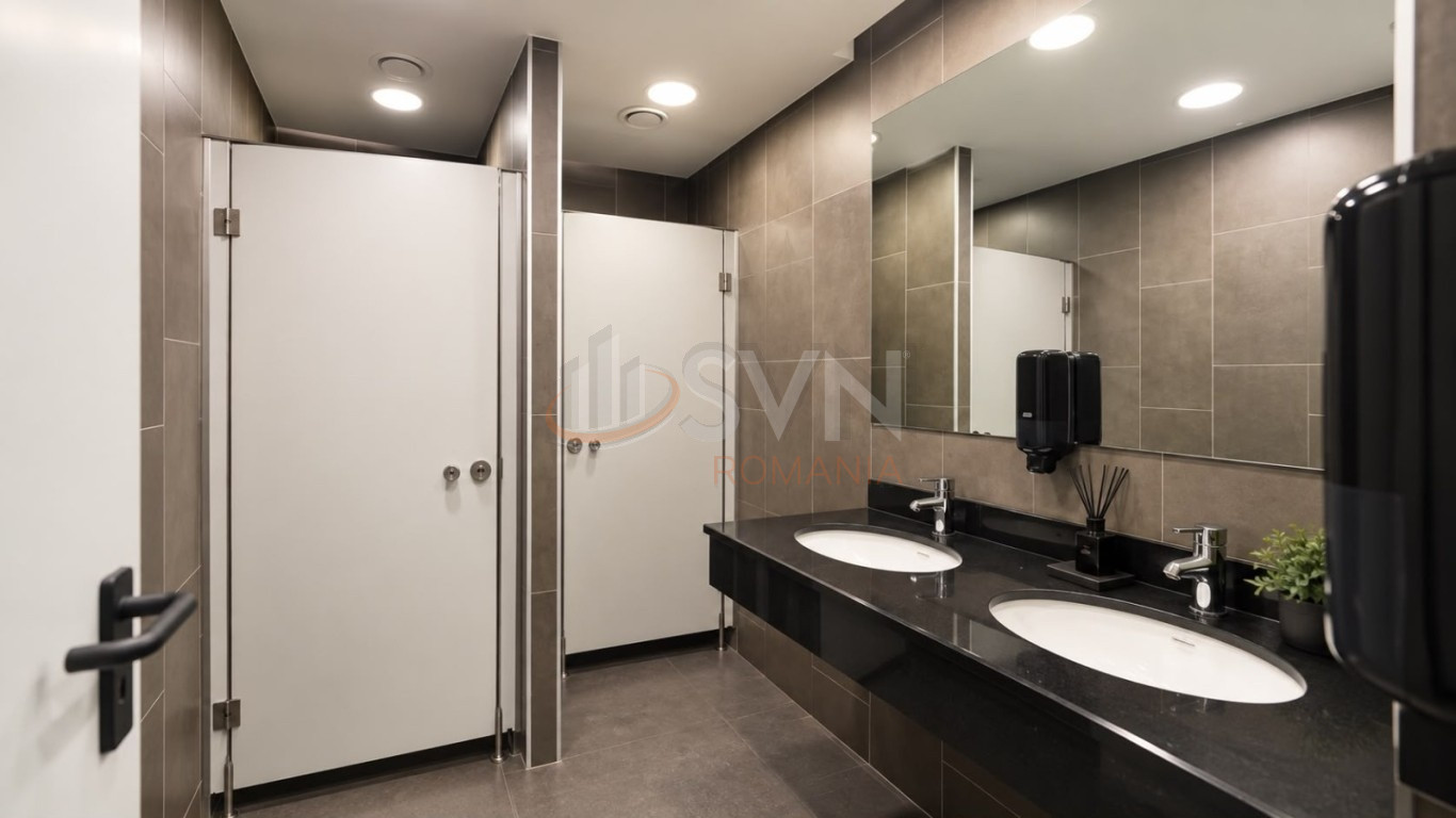 Spatiu comercial 72 mp Bucuresti/Pipera
