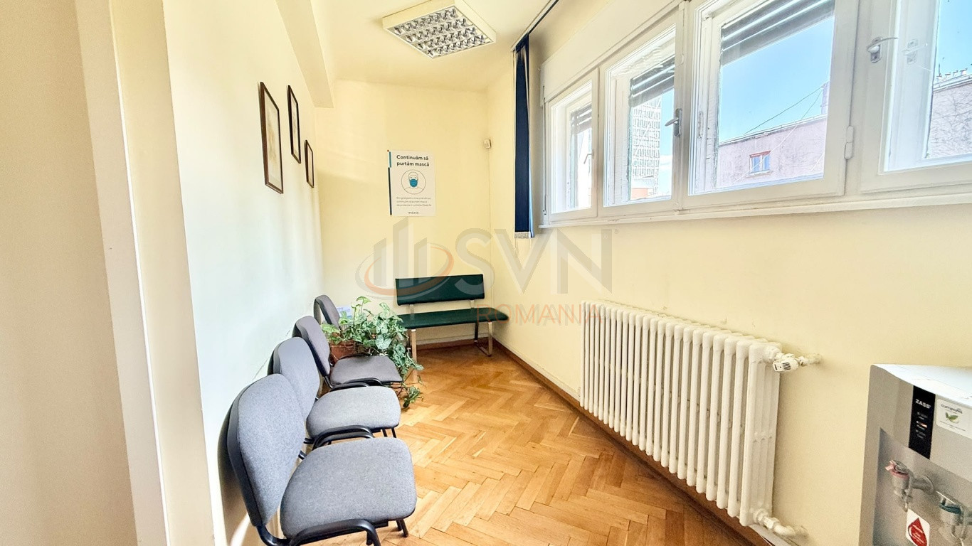 Spatiu comercial 72 mp Bucuresti/Dorobanti