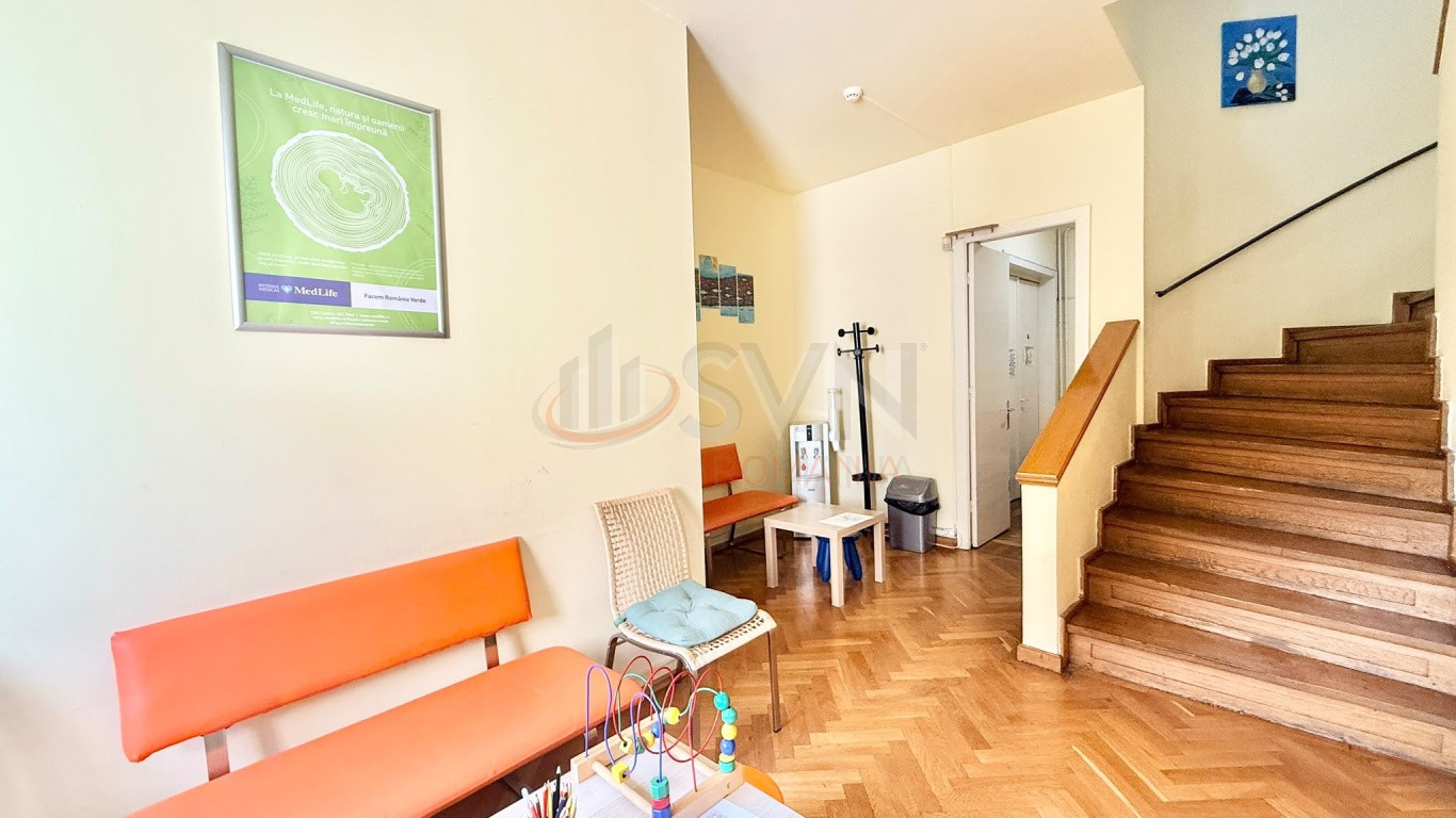 Spatiu comercial 72 mp Bucuresti/Dorobanti