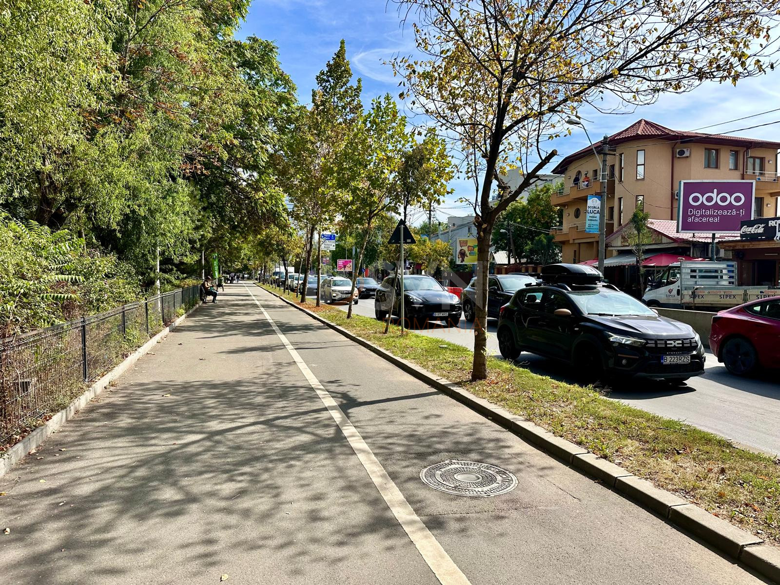 Spatiu comercial 72 mp Bucuresti/Aviatiei