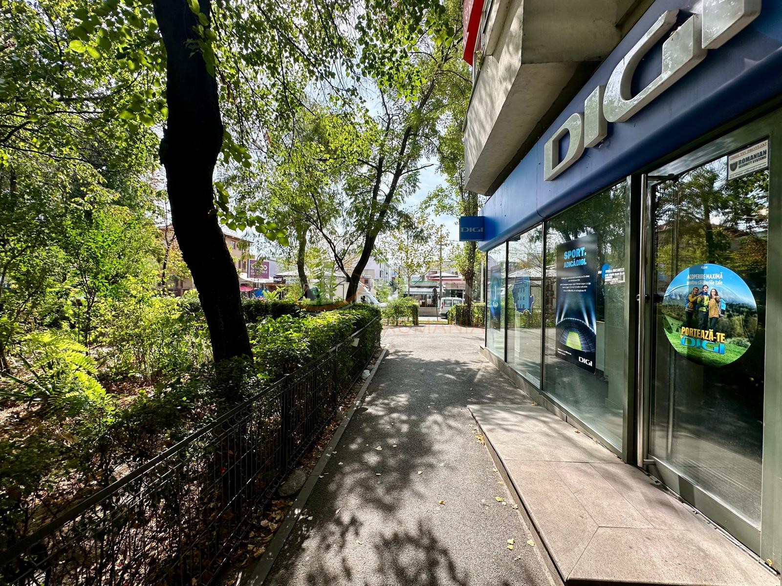 Spatiu comercial 72 mp Bucuresti/Aviatiei