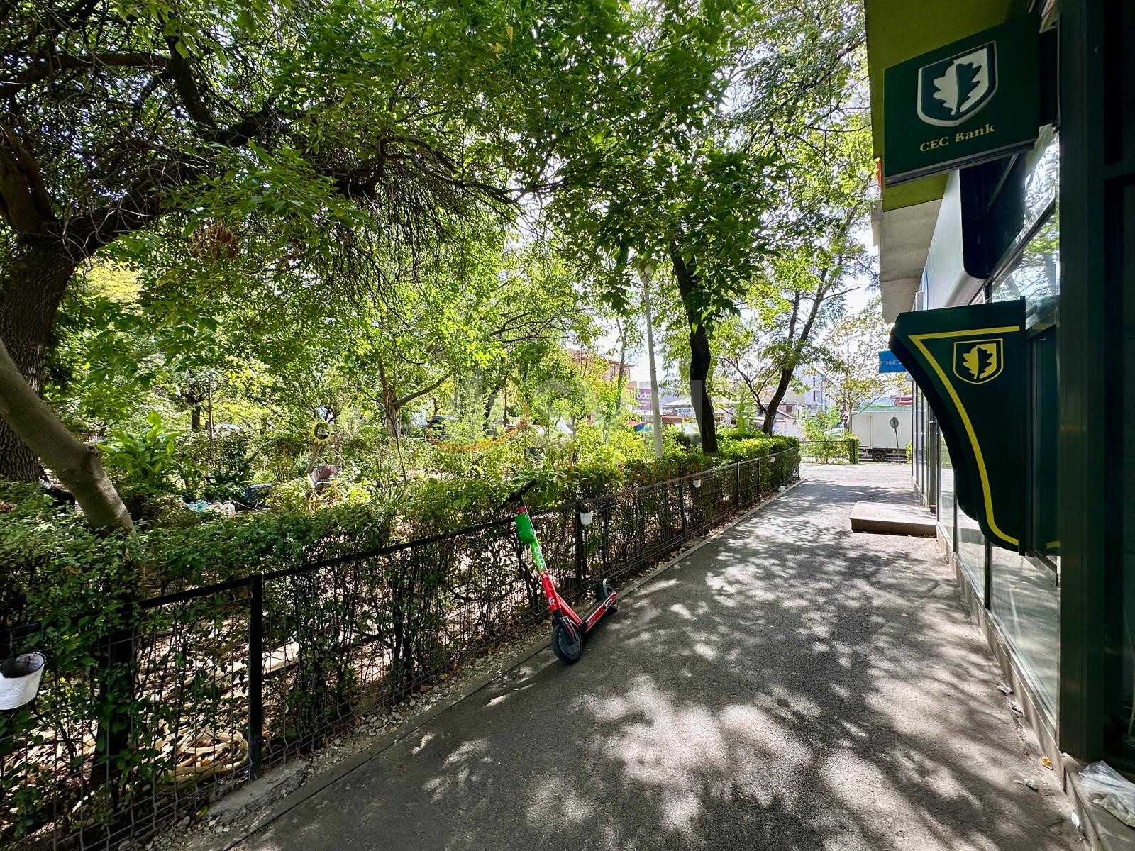 Spatiu comercial 72 mp Bucuresti/Aviatiei