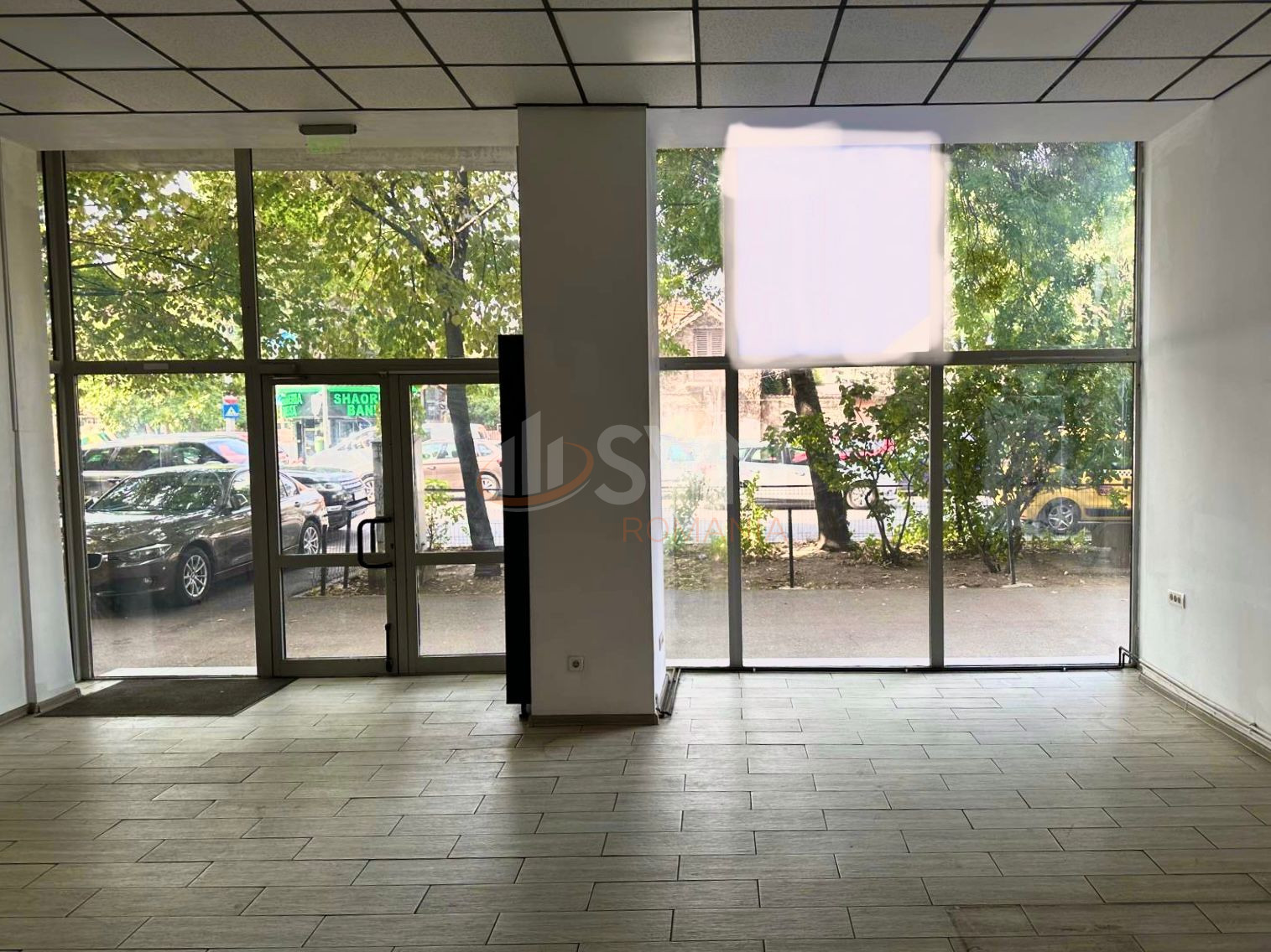 Spatiu comercial 72 mp Bucuresti/Baneasa