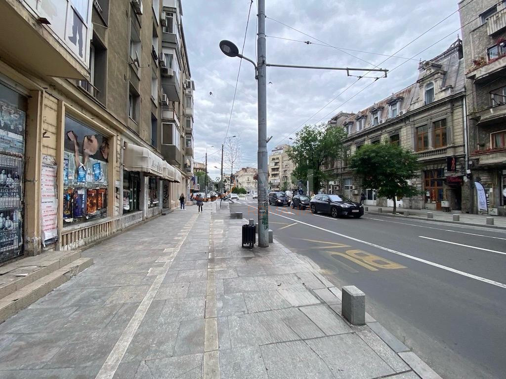 Spatiu comercial 72.7 mp Bucuresti/Cismigiu