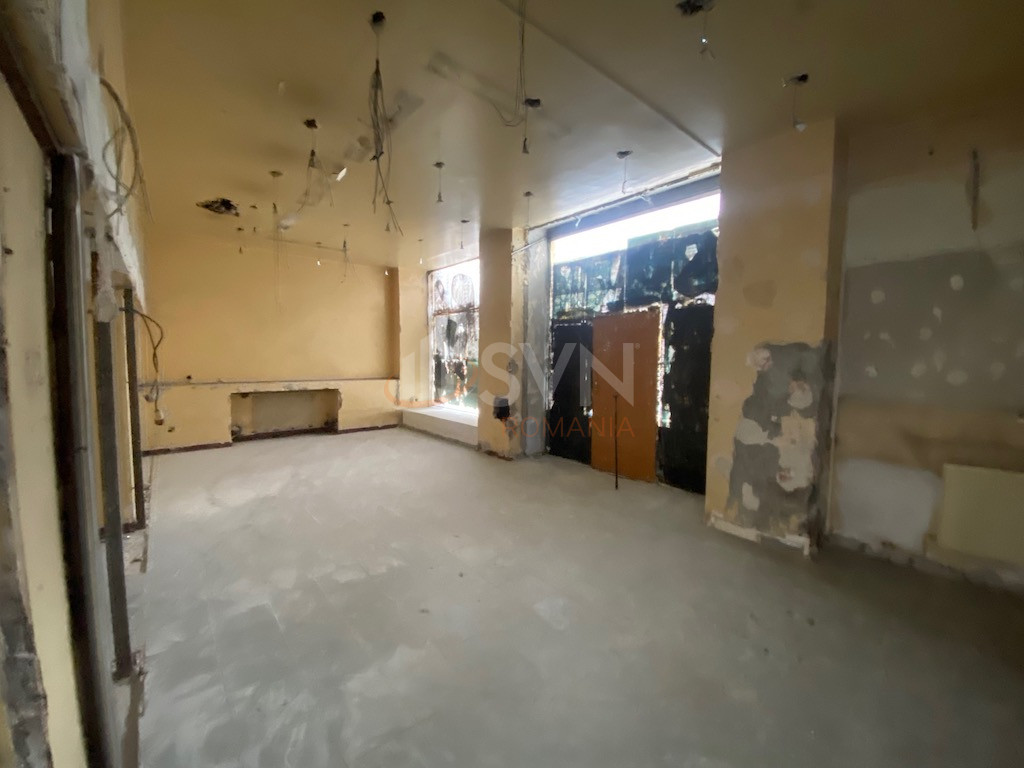 Spatiu comercial 72.7 mp Bucuresti/Cismigiu