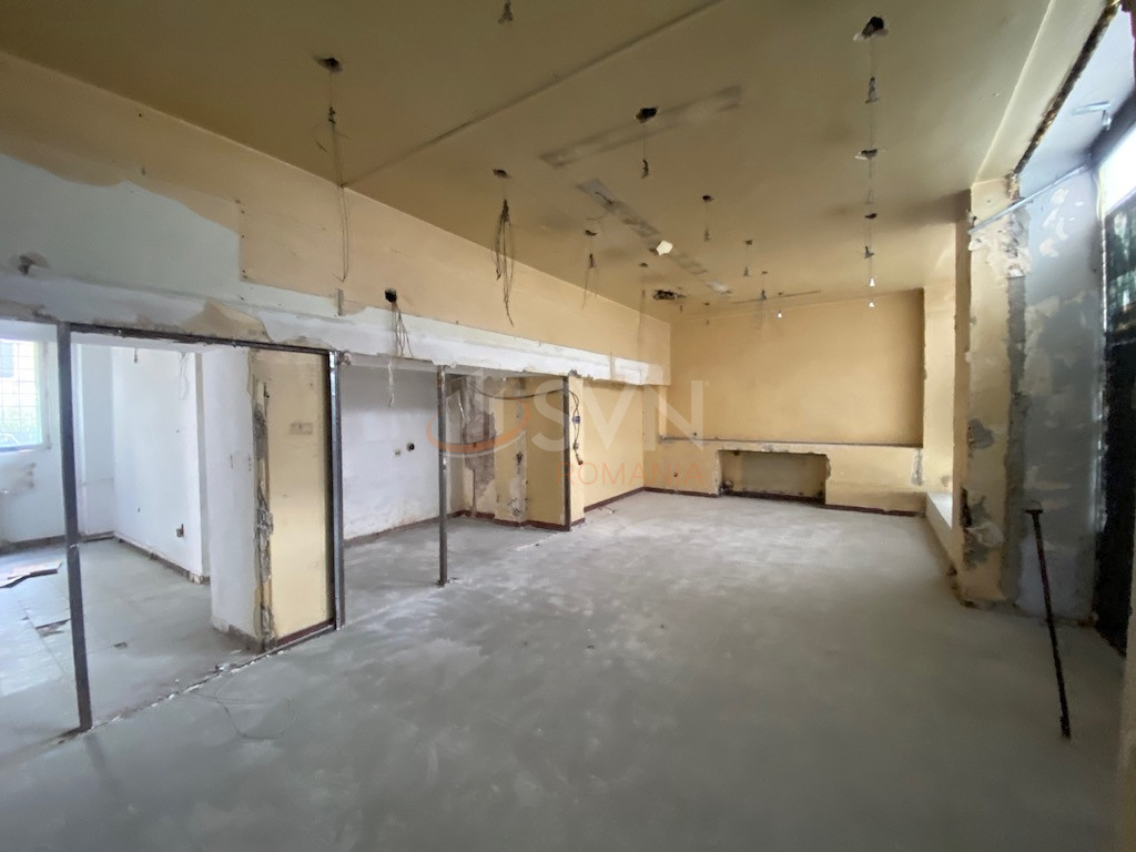 Spatiu comercial 72.7 mp Bucuresti/Cismigiu