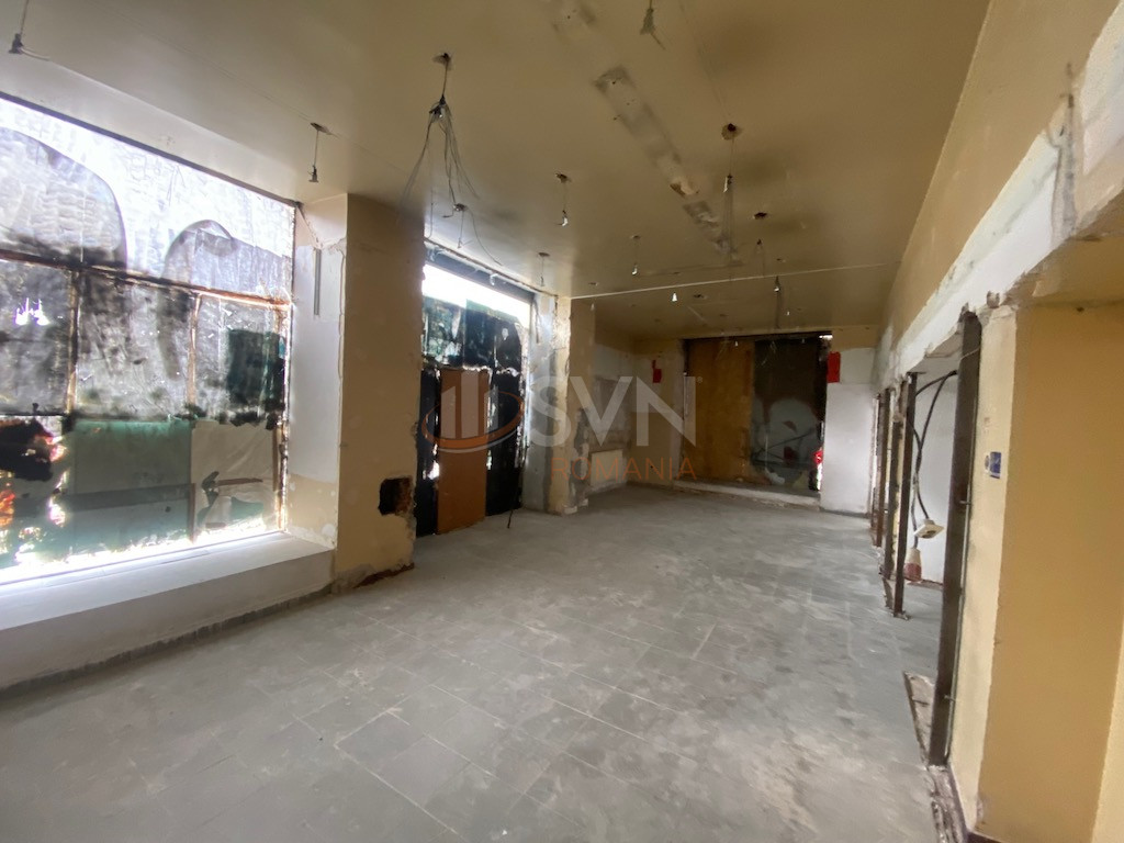 Spatiu comercial 72.7 mp Bucuresti/Cismigiu