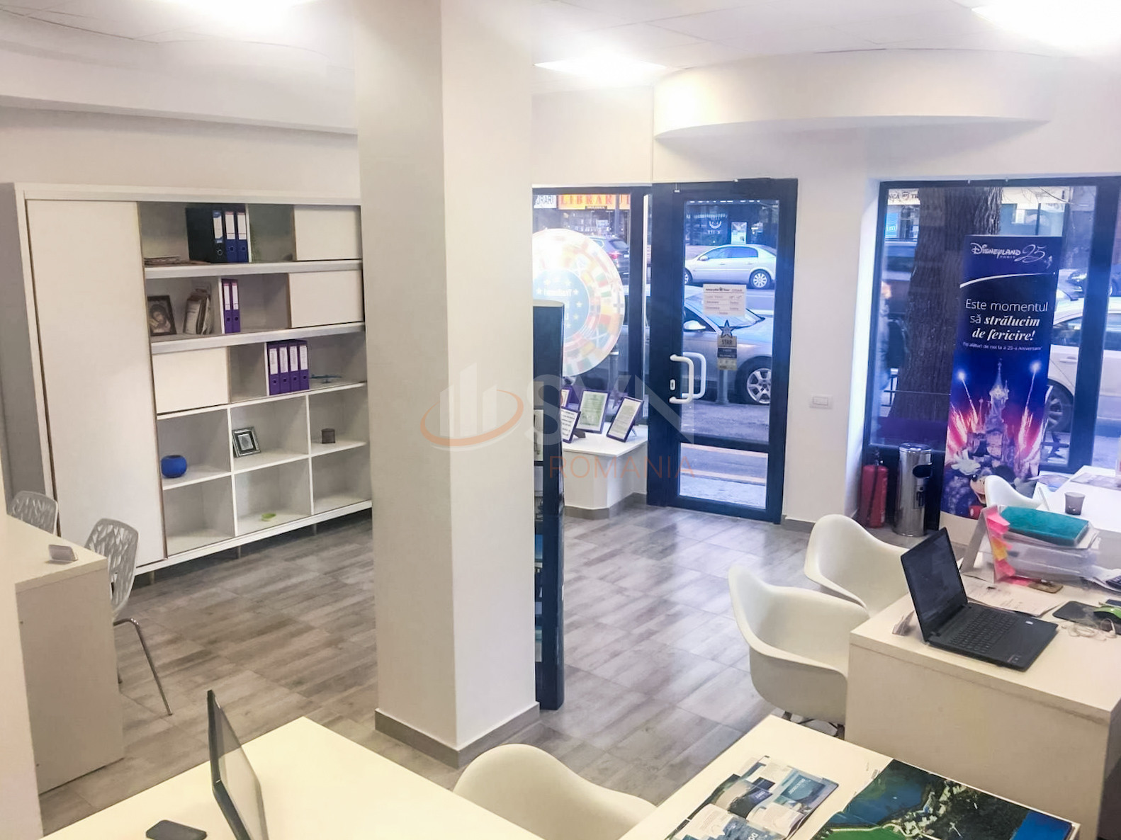 Spatiu comercial 72.72 mp Bucuresti/Dorobanti