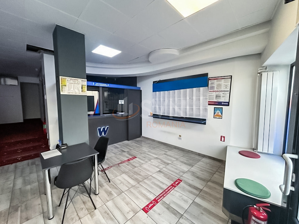 Spatiu comercial 72.72 mp Bucuresti/Dorobanti