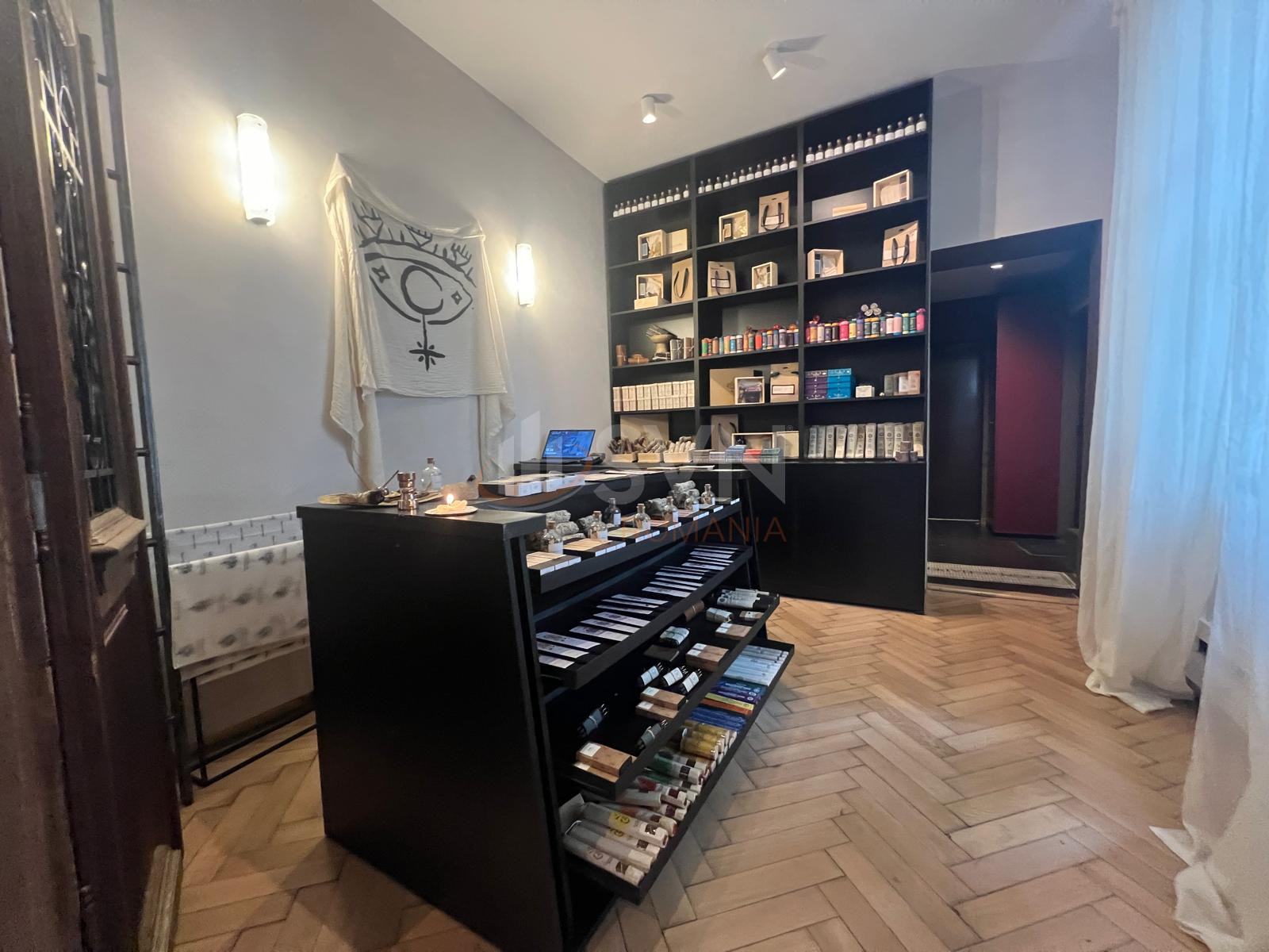 Spatiu comercial 73 mp Bucuresti/Dorobanti