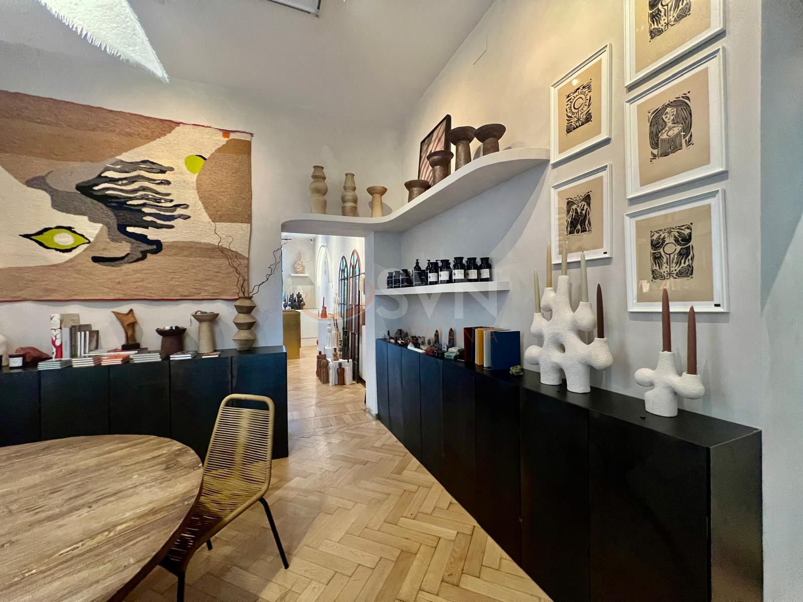 Spatiu comercial 73 mp Bucuresti/Dorobanti