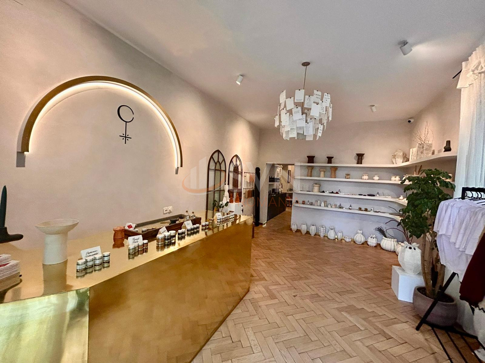 Spatiu comercial 73 mp Bucuresti/Dorobanti