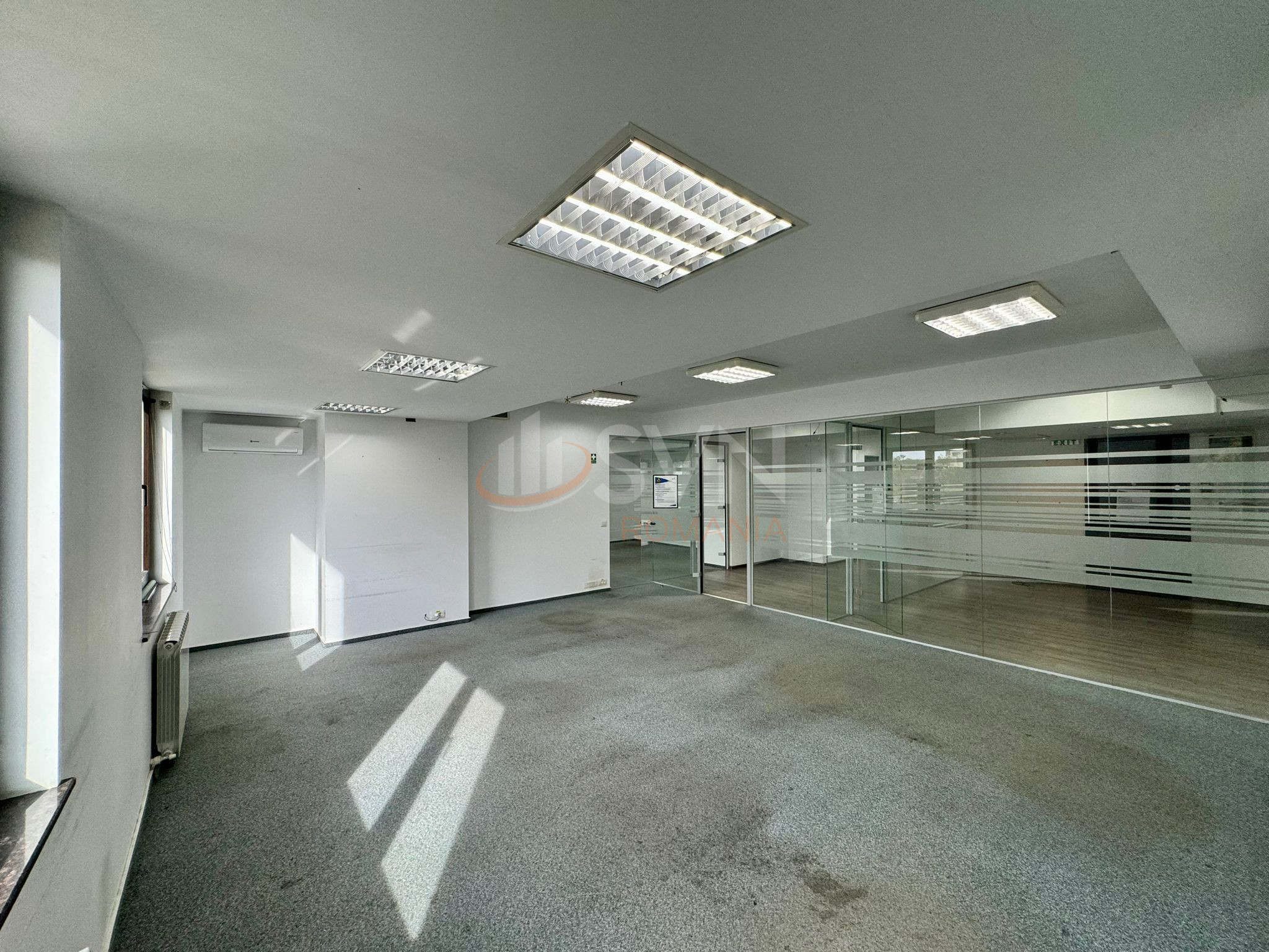 Spatiu comercial 734 mp Bucuresti/Primaverii