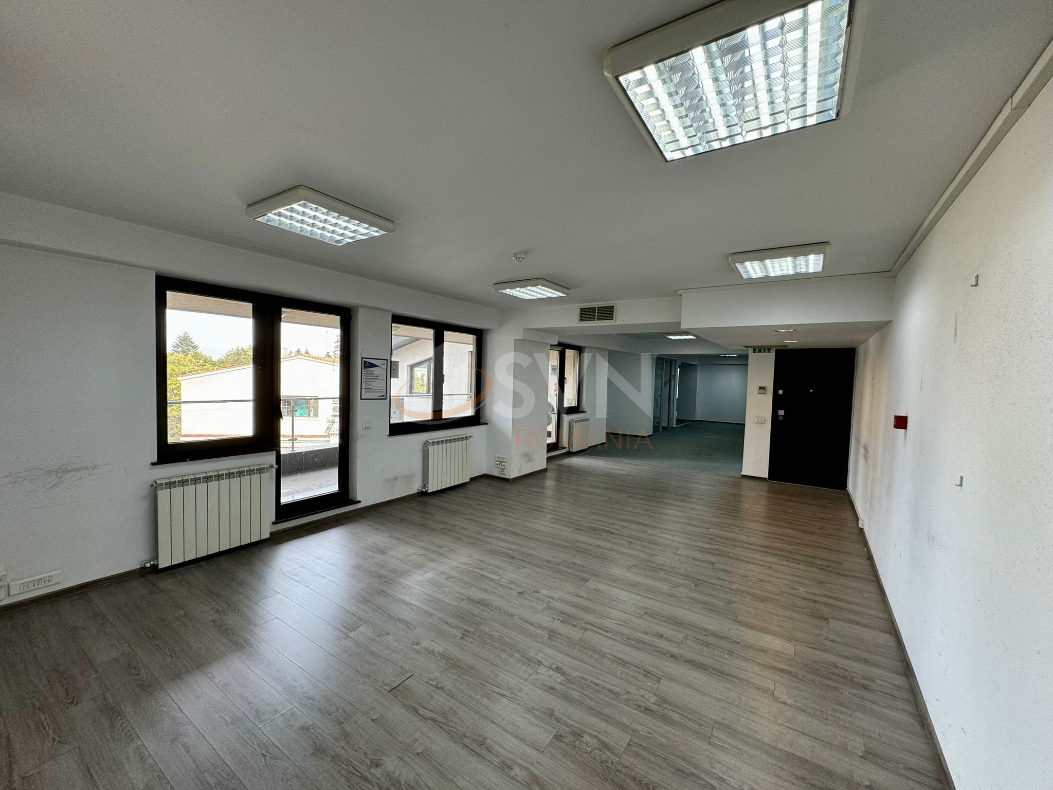Spatiu comercial 734 mp Bucuresti/Primaverii