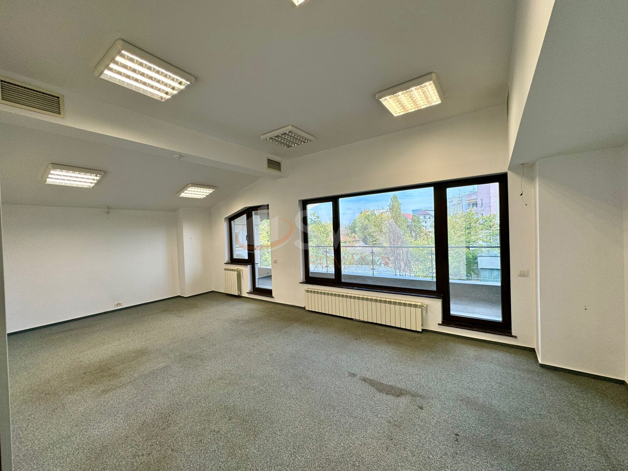 Spatiu comercial 734 mp Bucuresti/Primaverii