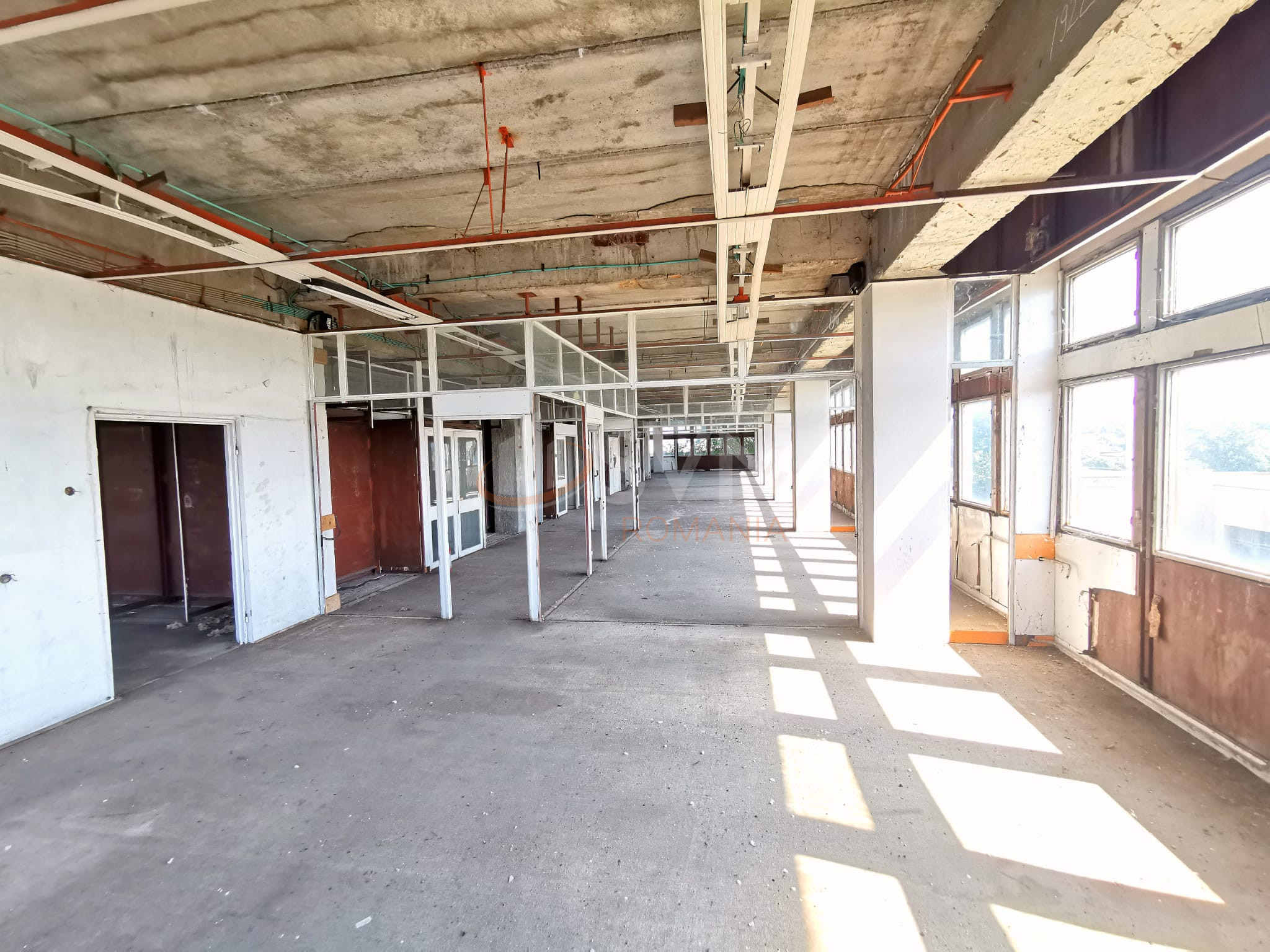 Spatiu comercial 7376.71 mp Ilfov/Magurele