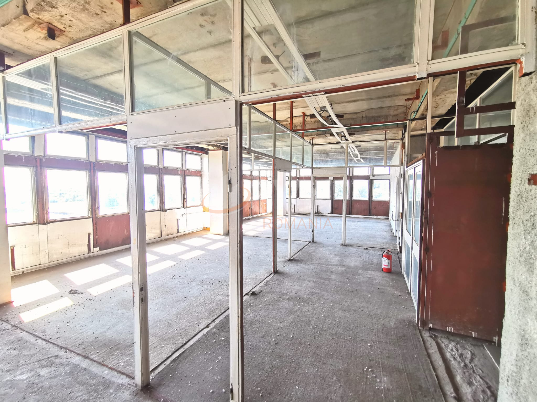 Spatiu comercial 7376.71 mp Ilfov/Magurele