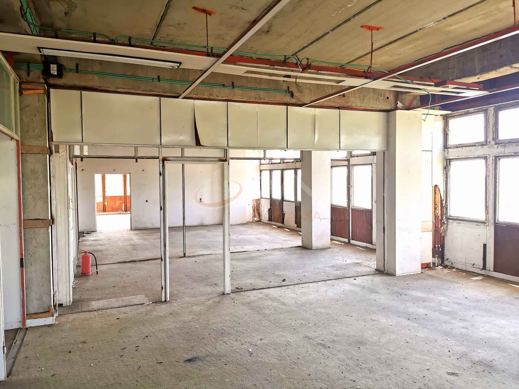 Spatiu comercial 7376.71 mp Ilfov/Magurele