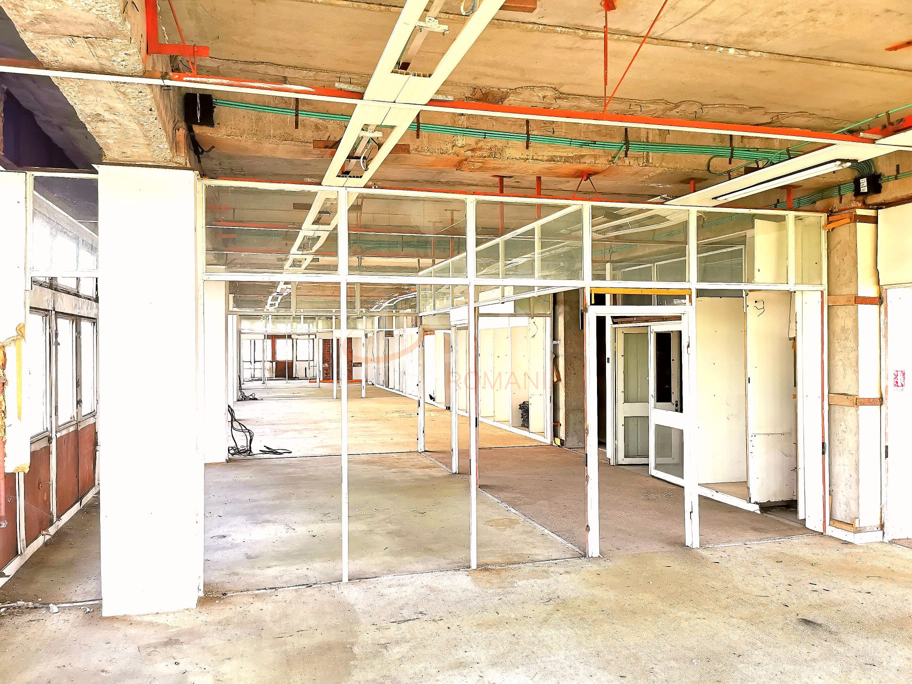 Spatiu comercial 7376.71 mp Ilfov/Magurele