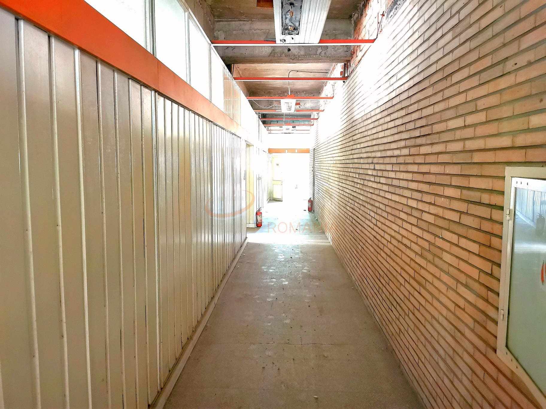 Spatiu comercial 7376.71 mp Ilfov/Magurele