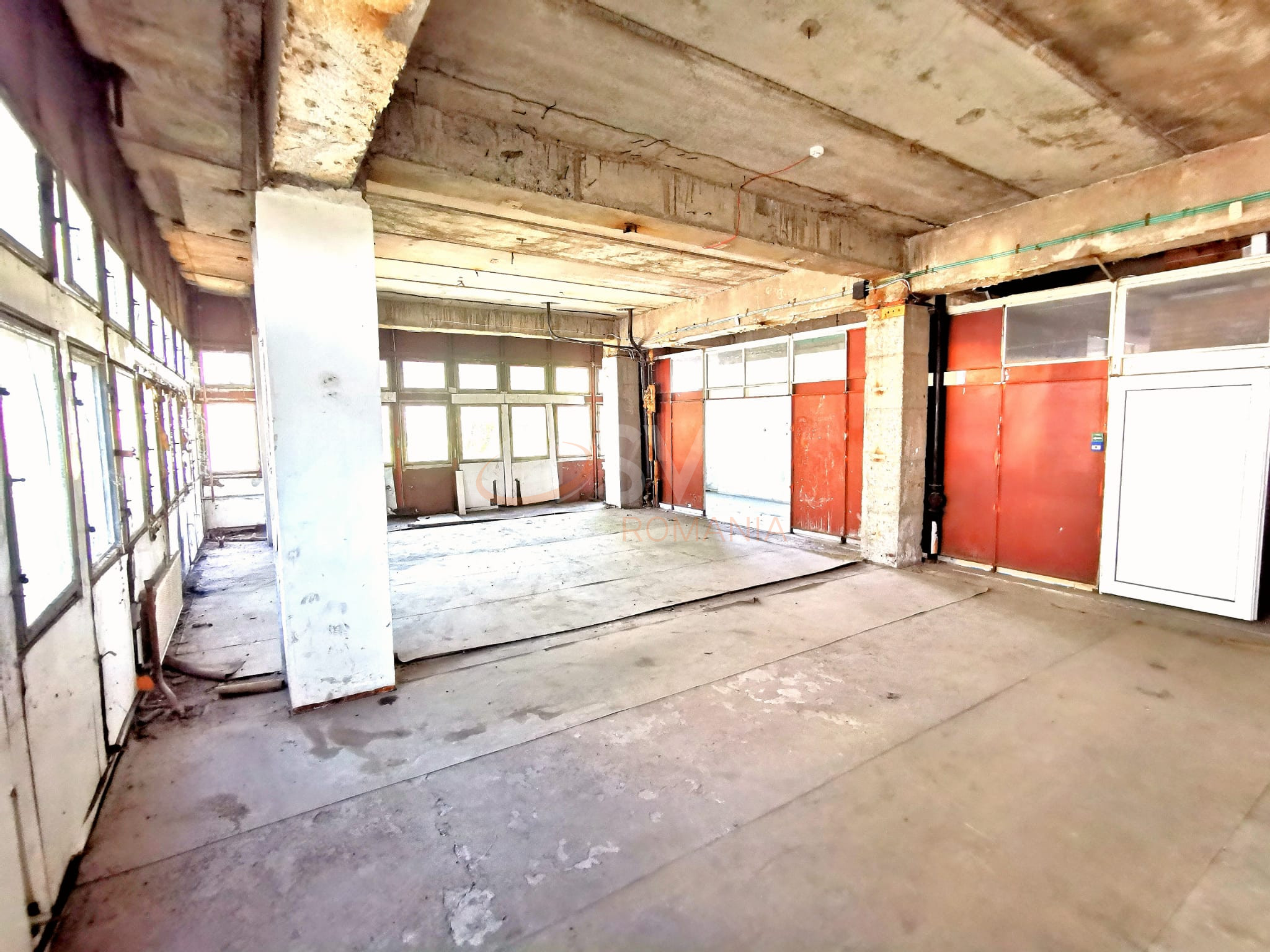 Spatiu comercial 7376.71 mp Ilfov/Magurele