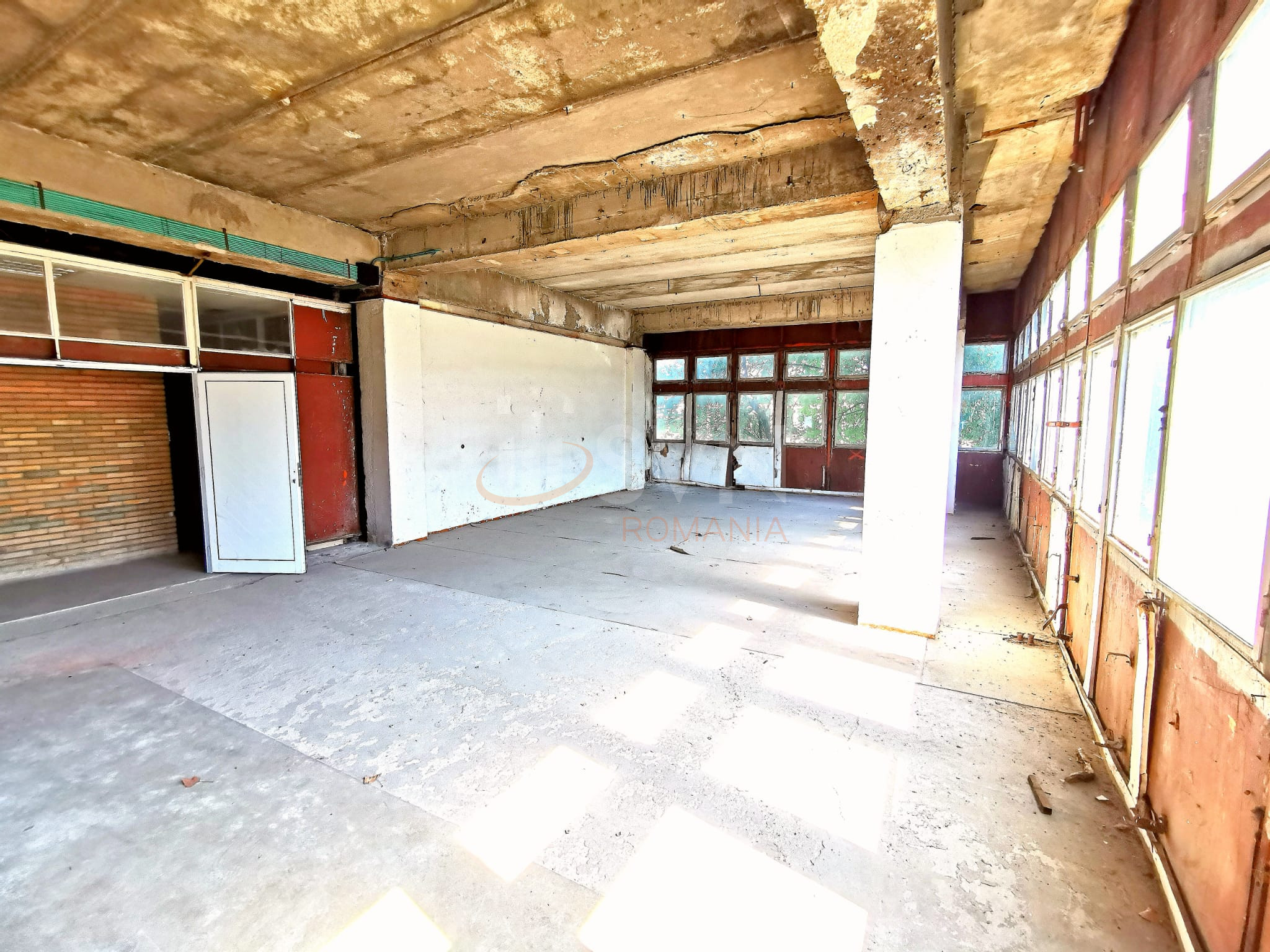 Spatiu comercial 7376.71 mp Ilfov/Magurele