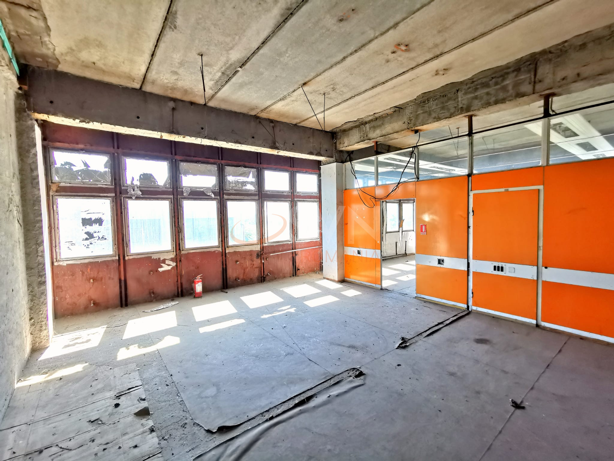 Spatiu comercial 7376.71 mp Ilfov/Magurele