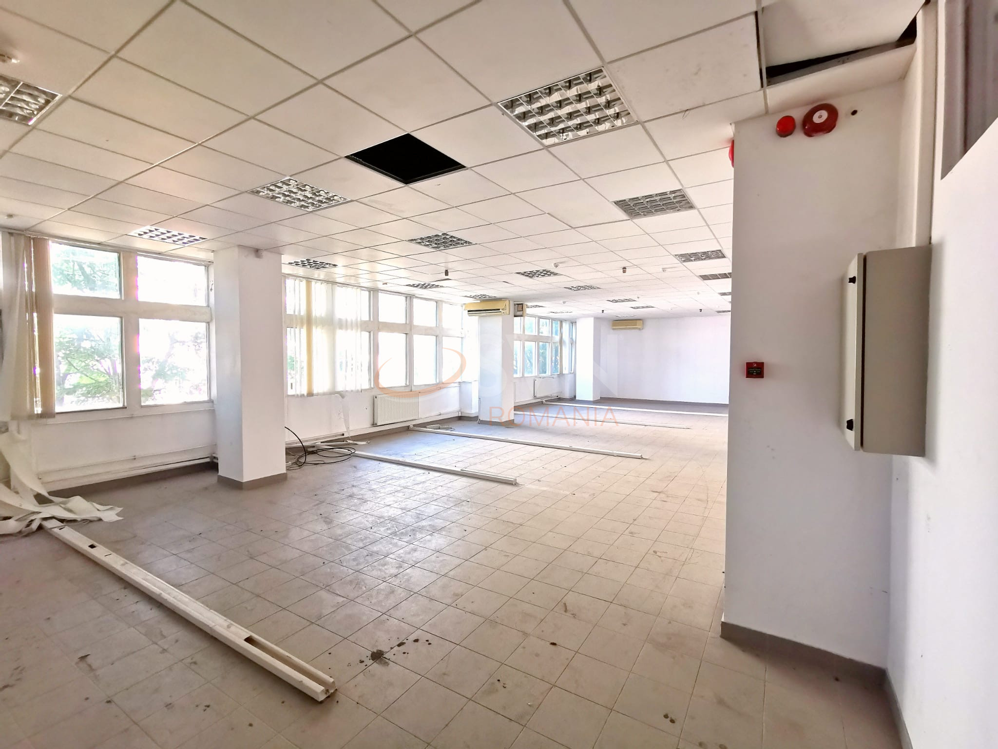 Spatiu comercial 7376.71 mp Ilfov/Magurele
