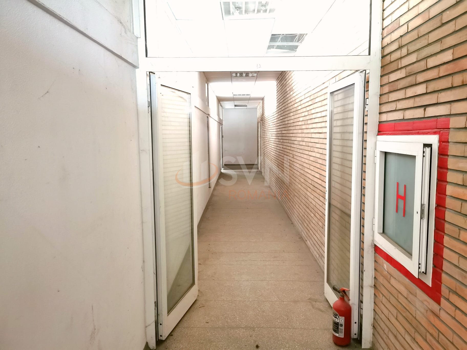 Spatiu comercial 7376.71 mp Ilfov/Magurele