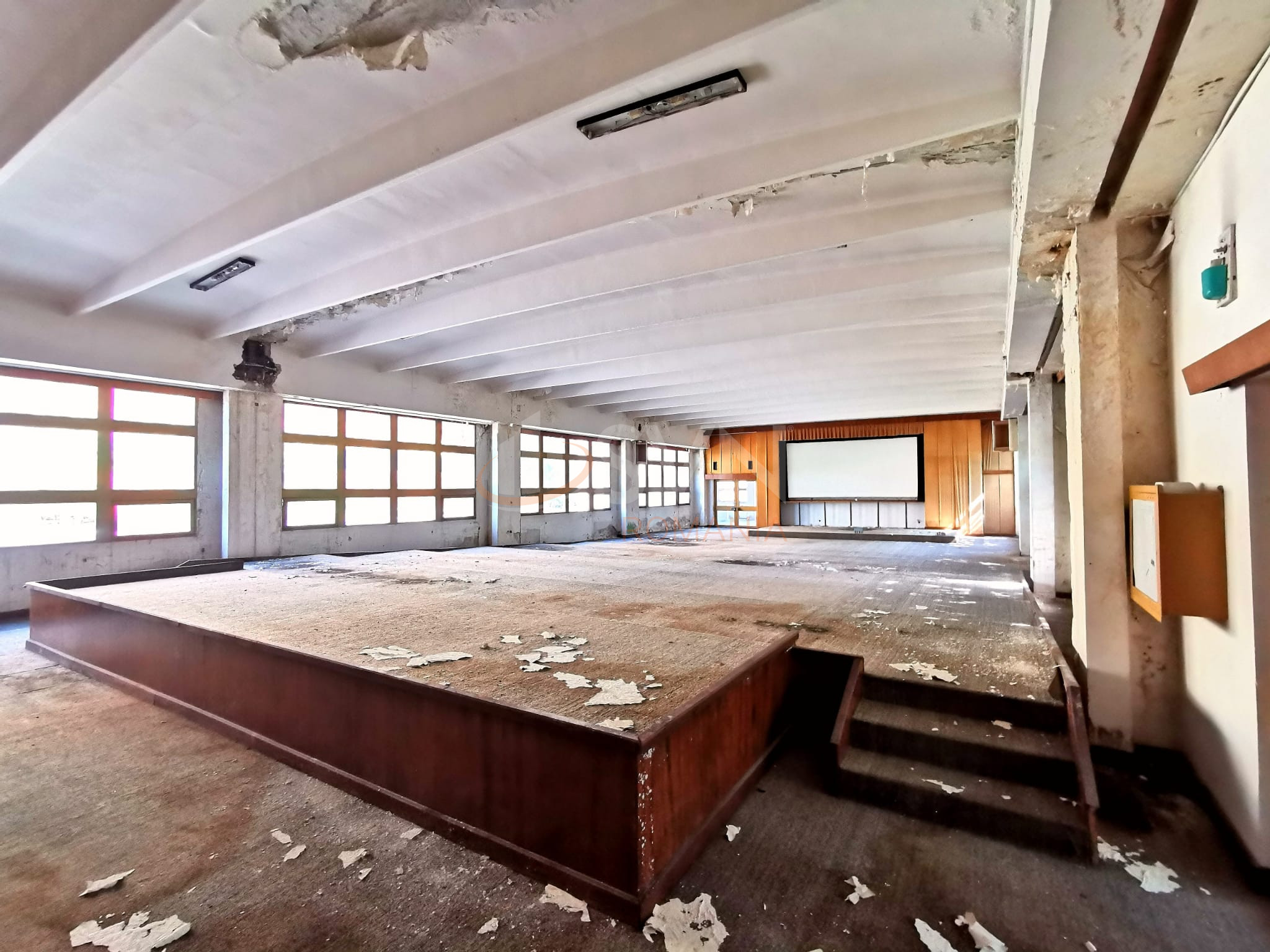 Spatiu comercial 7376.71 mp Ilfov/Magurele