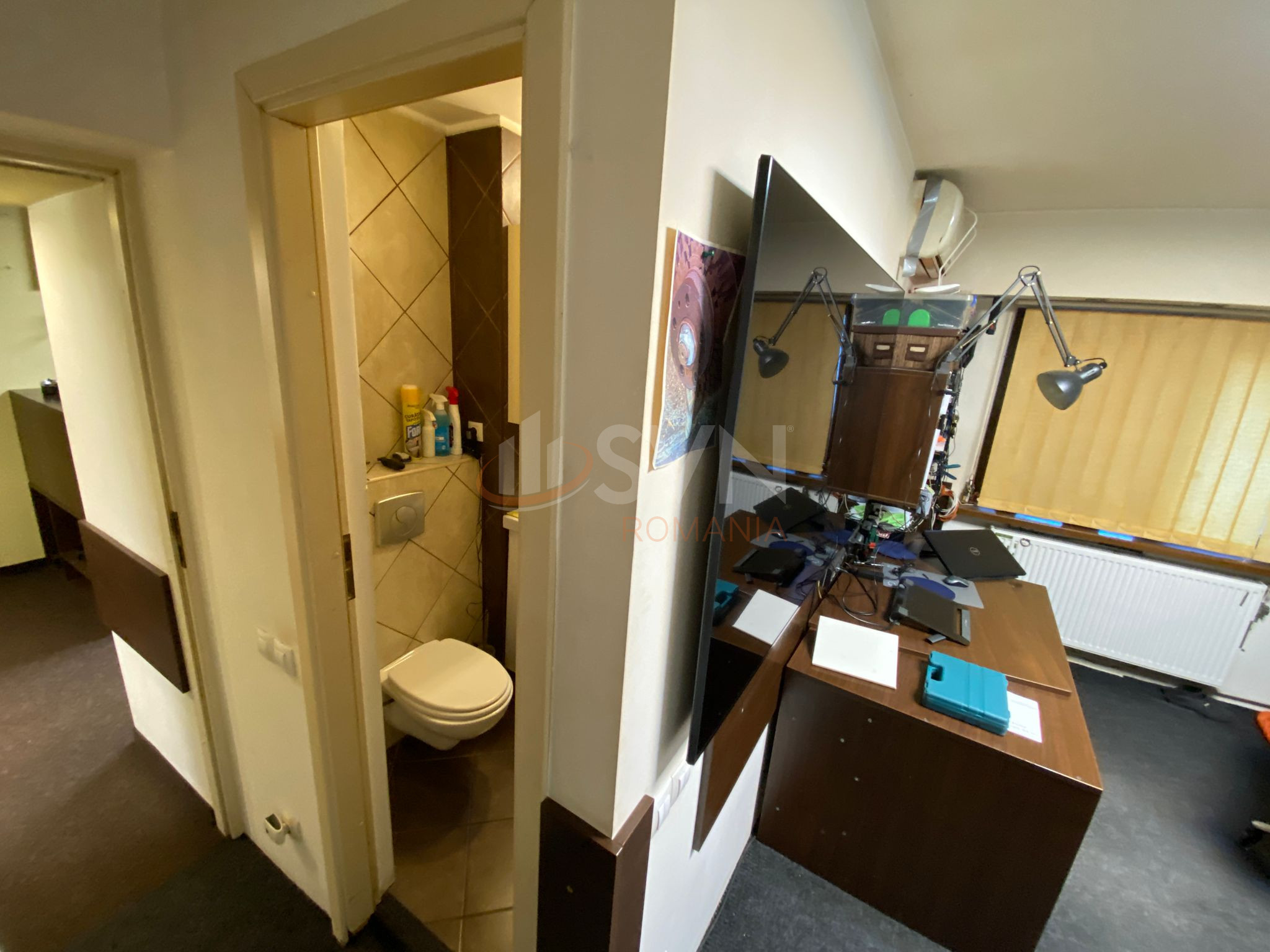 Spatiu comercial 74 mp Bucuresti/Crangasi