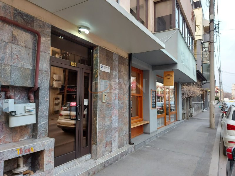 Spatiu comercial 74 mp Bucuresti/Dorobanti