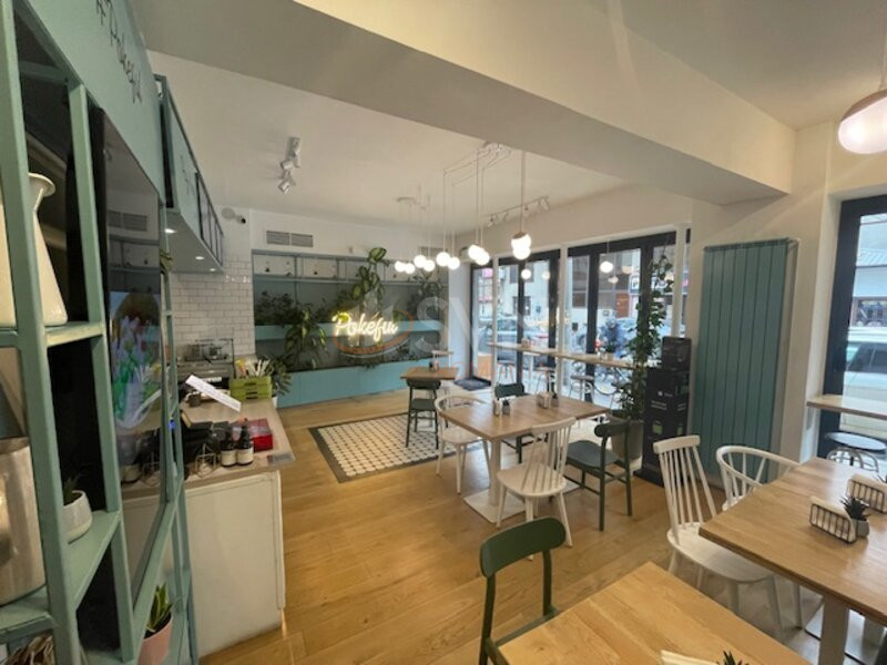 Spatiu comercial 74 mp Bucuresti/Dorobanti