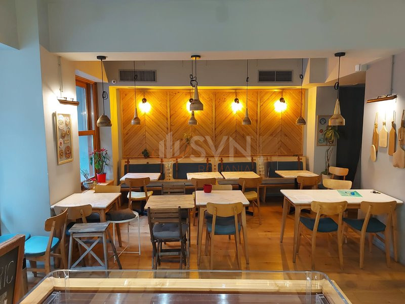 Spatiu comercial 74 mp Bucuresti/Dorobanti