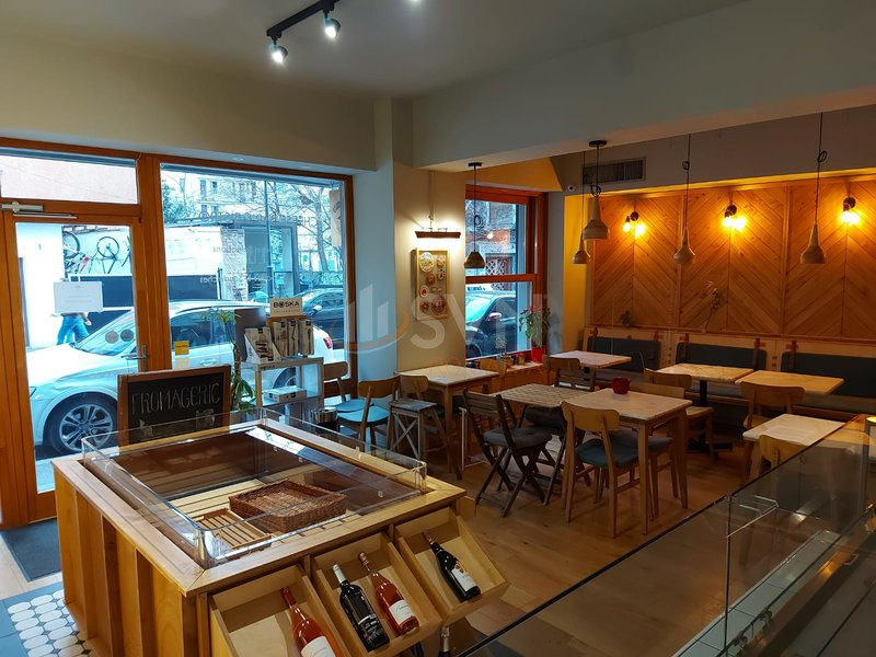 Spatiu comercial 74 mp Bucuresti/Dorobanti