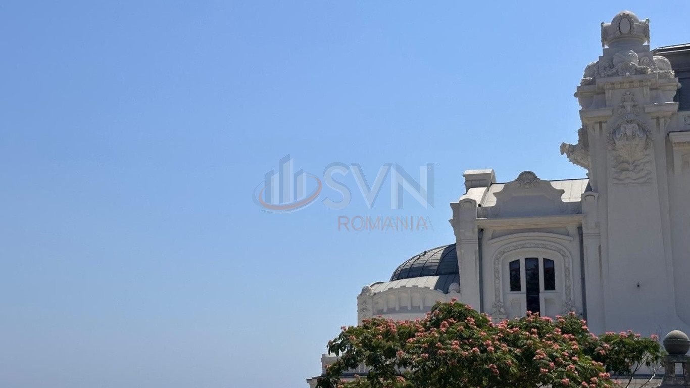 Spatiu comercial 742.21 mp Constanta/Cazino