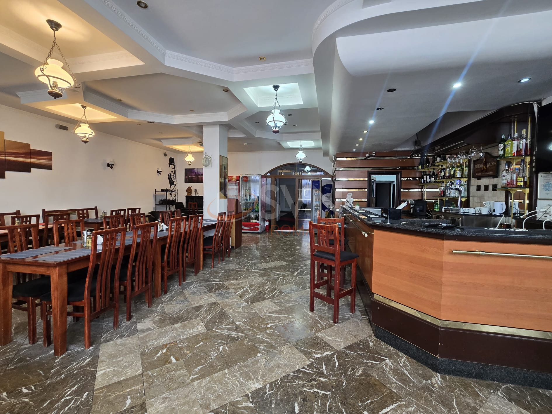 Spatiu comercial 743 mp Ilfov/Domnesti