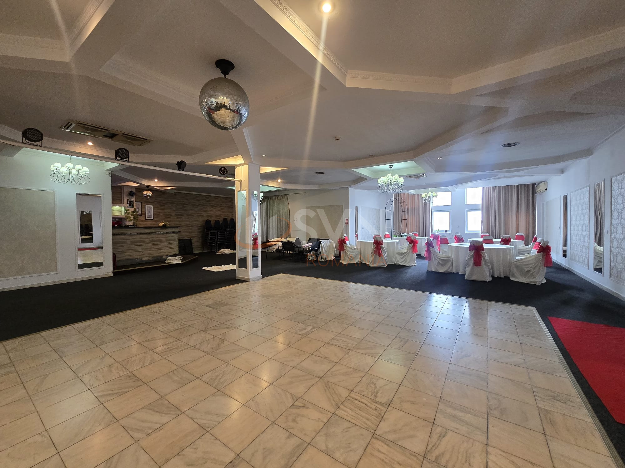 Spatiu comercial 743 mp Ilfov/Domnesti