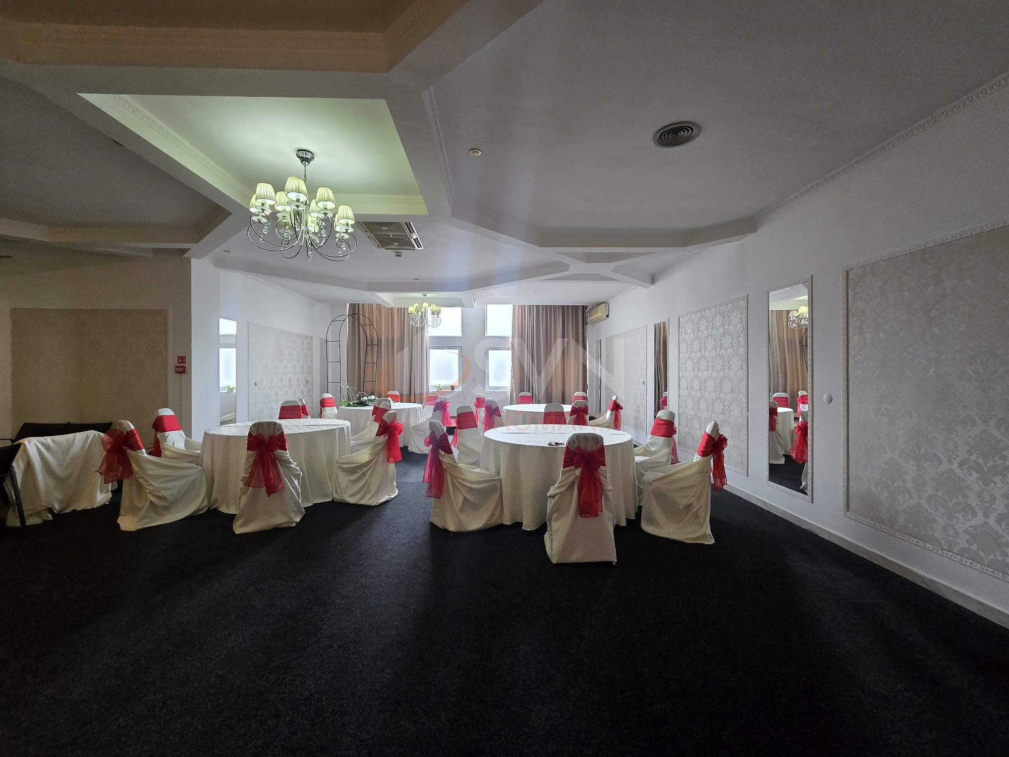 Spatiu comercial 743 mp Ilfov/Domnesti