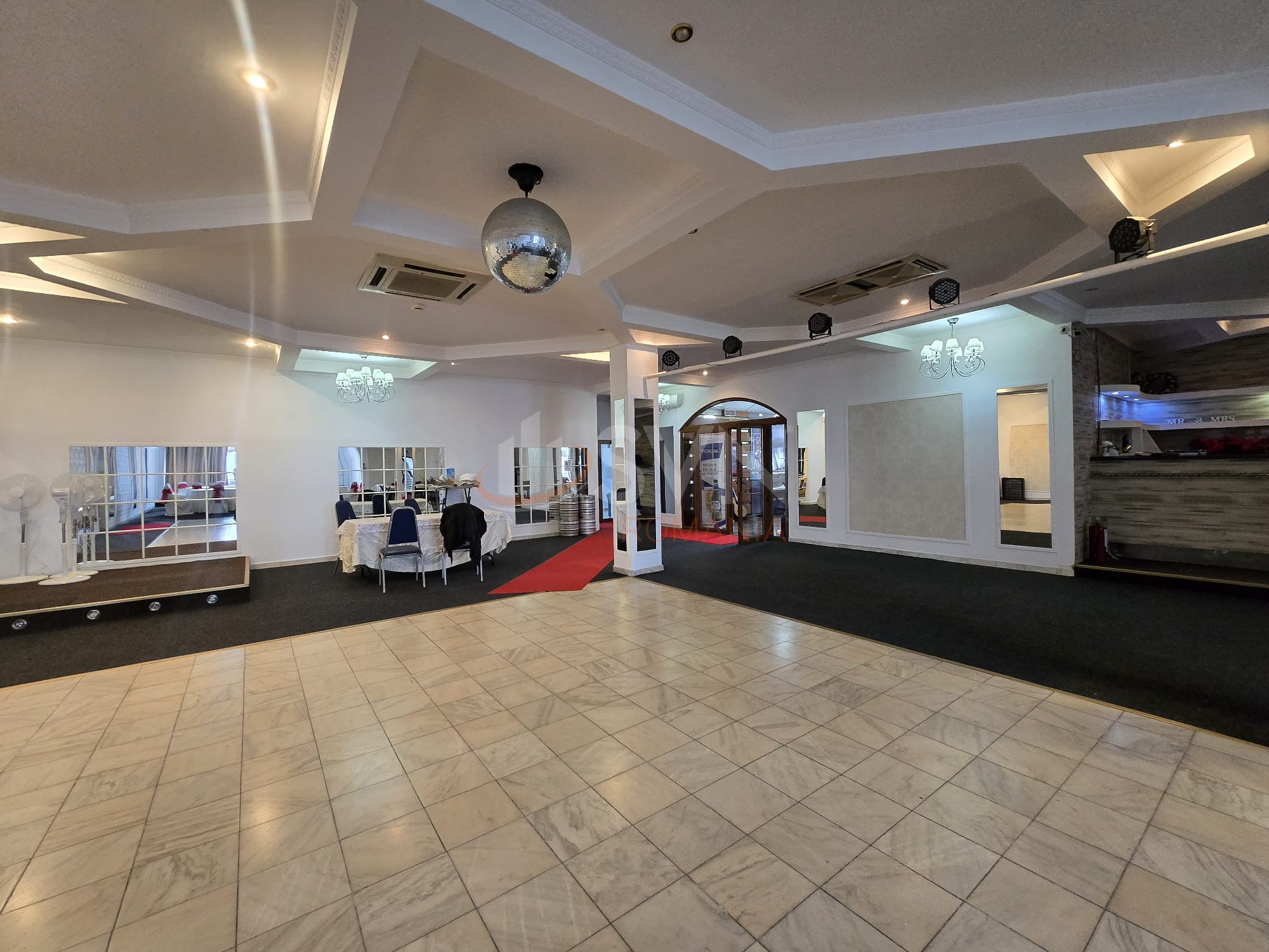 Spatiu comercial 743 mp Ilfov/Domnesti