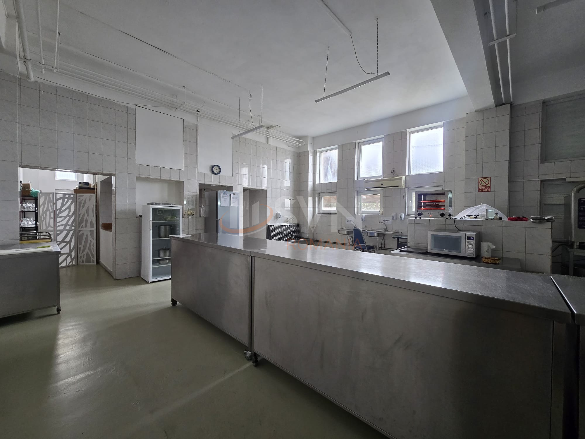 Spatiu comercial 743 mp Ilfov/Domnesti